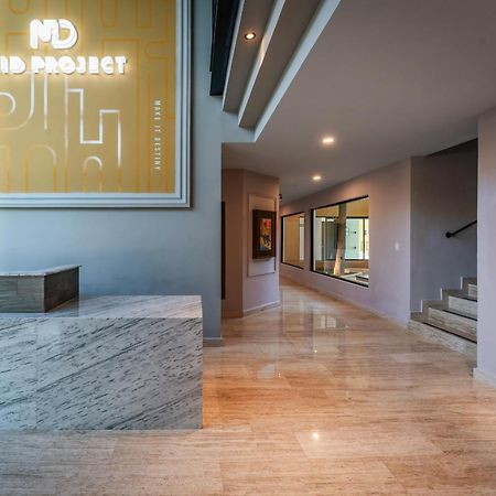 Hotel Mid Project Mérida Esterno foto