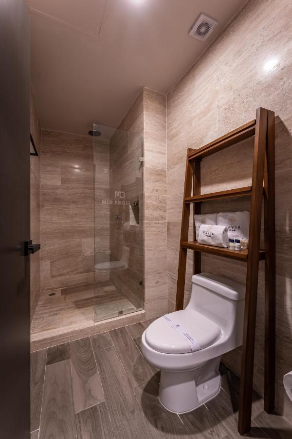 Hotel Mid Project Mérida Esterno foto